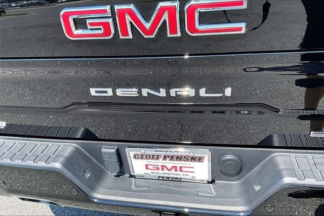 Used 2023 GMC Sierra 1500 Denali w/ Denali Reserve Package AWD/4WD image 32