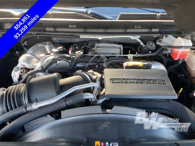 Used 2022 GMC Sierra 3500 Denali w/ Denali Ultimate Package image 15