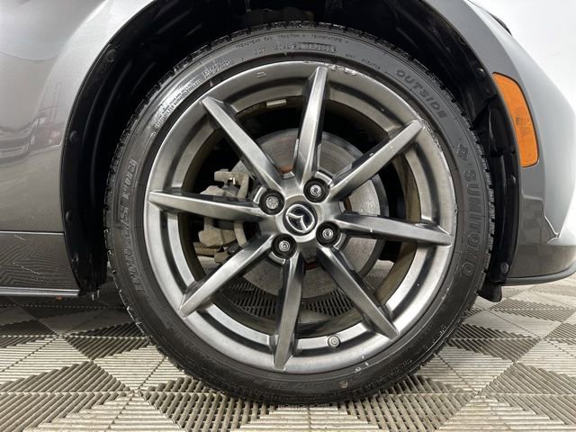 Used 2019 MAZDA MX-5 Miata RF Grand Touring image 9