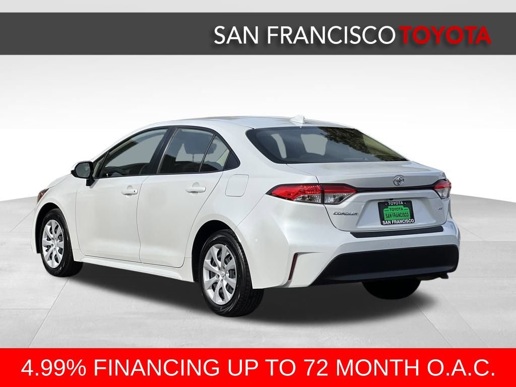 Certified 2023 Toyota Corolla LE image 3