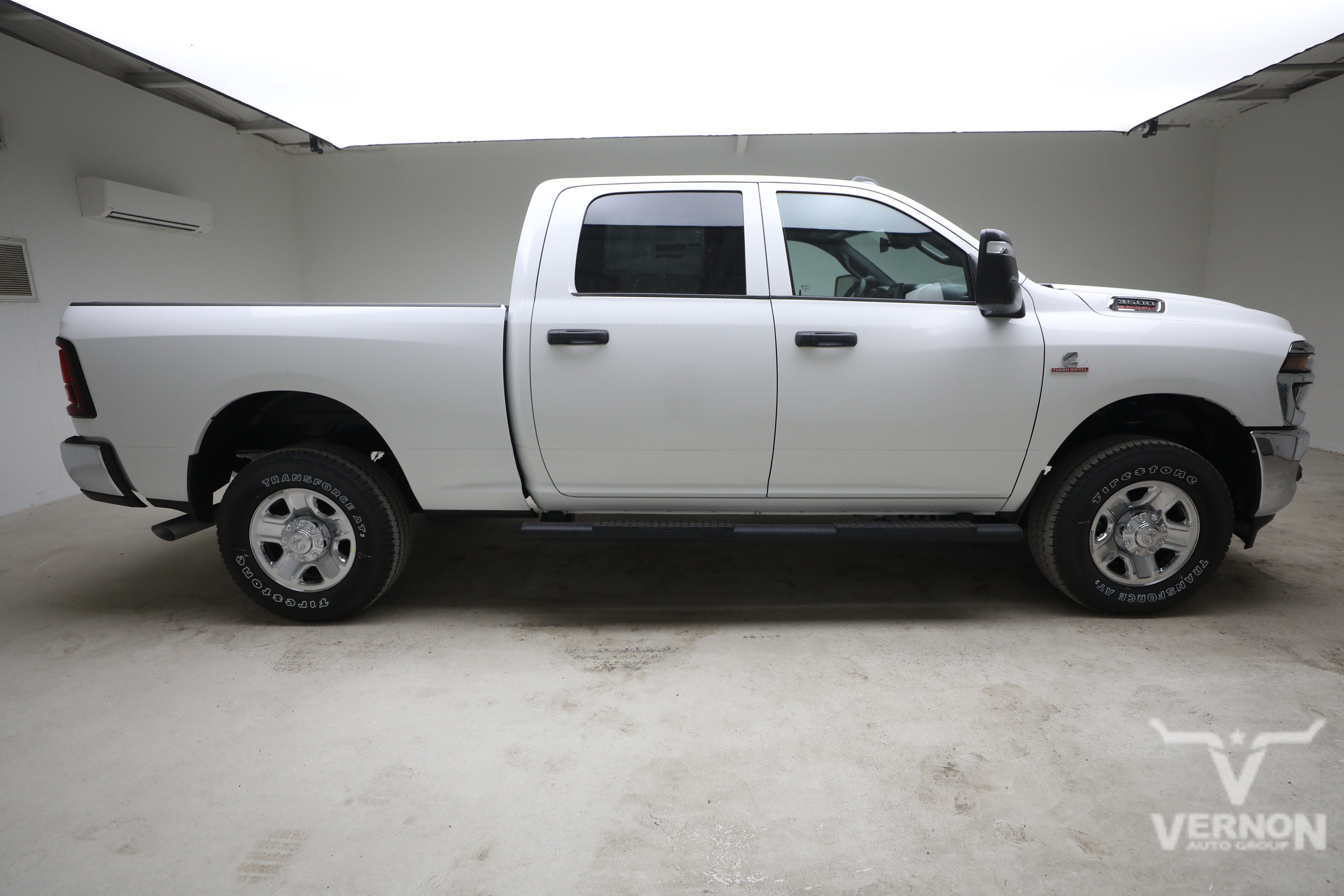 New 2027 RAM 3500 Tradesman AWD/4WD image 6
