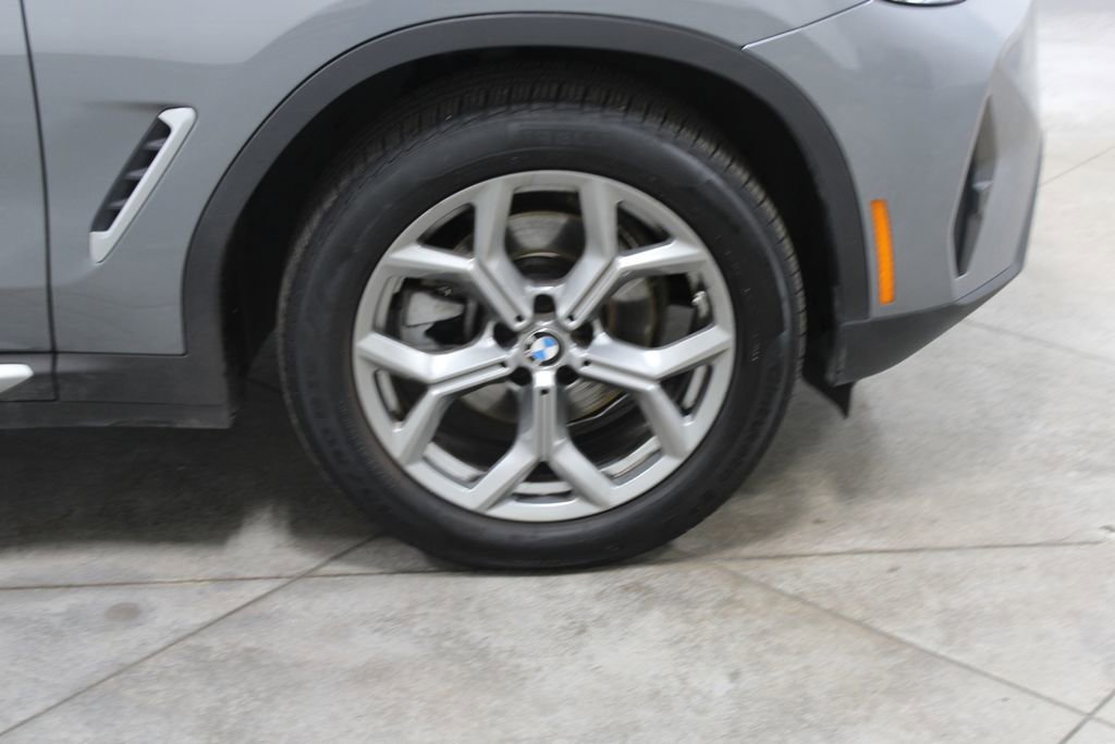 Used 2023 BMW X3 xDrive30i w/ Convenience Package image 49