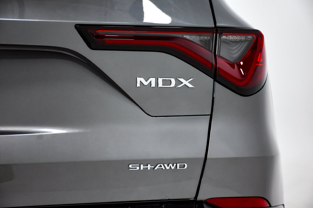 Used 2026 Acura MDX A-Spec AWD/4WD image 37