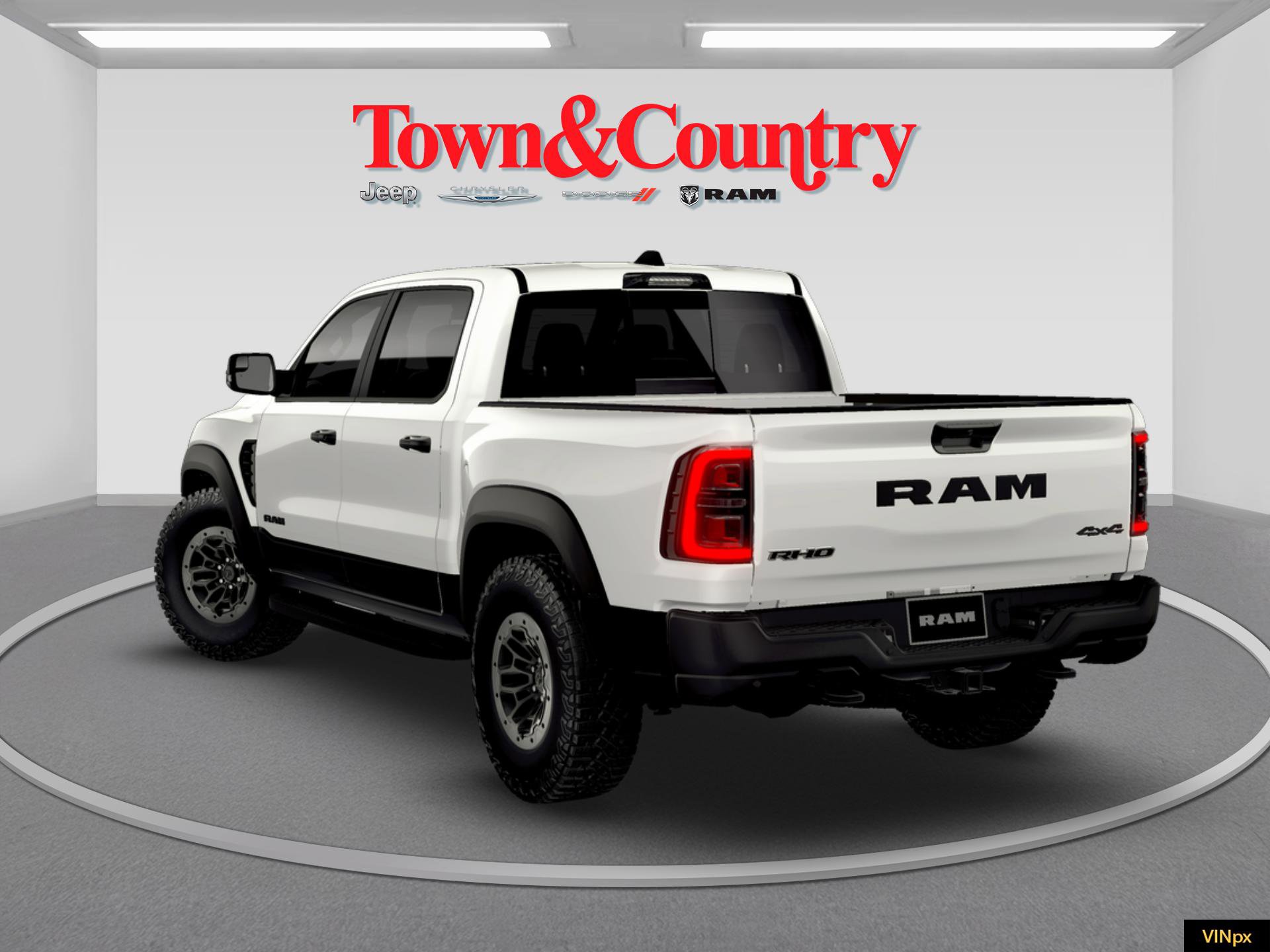 New 2026 RAM 1500 RHO image 5