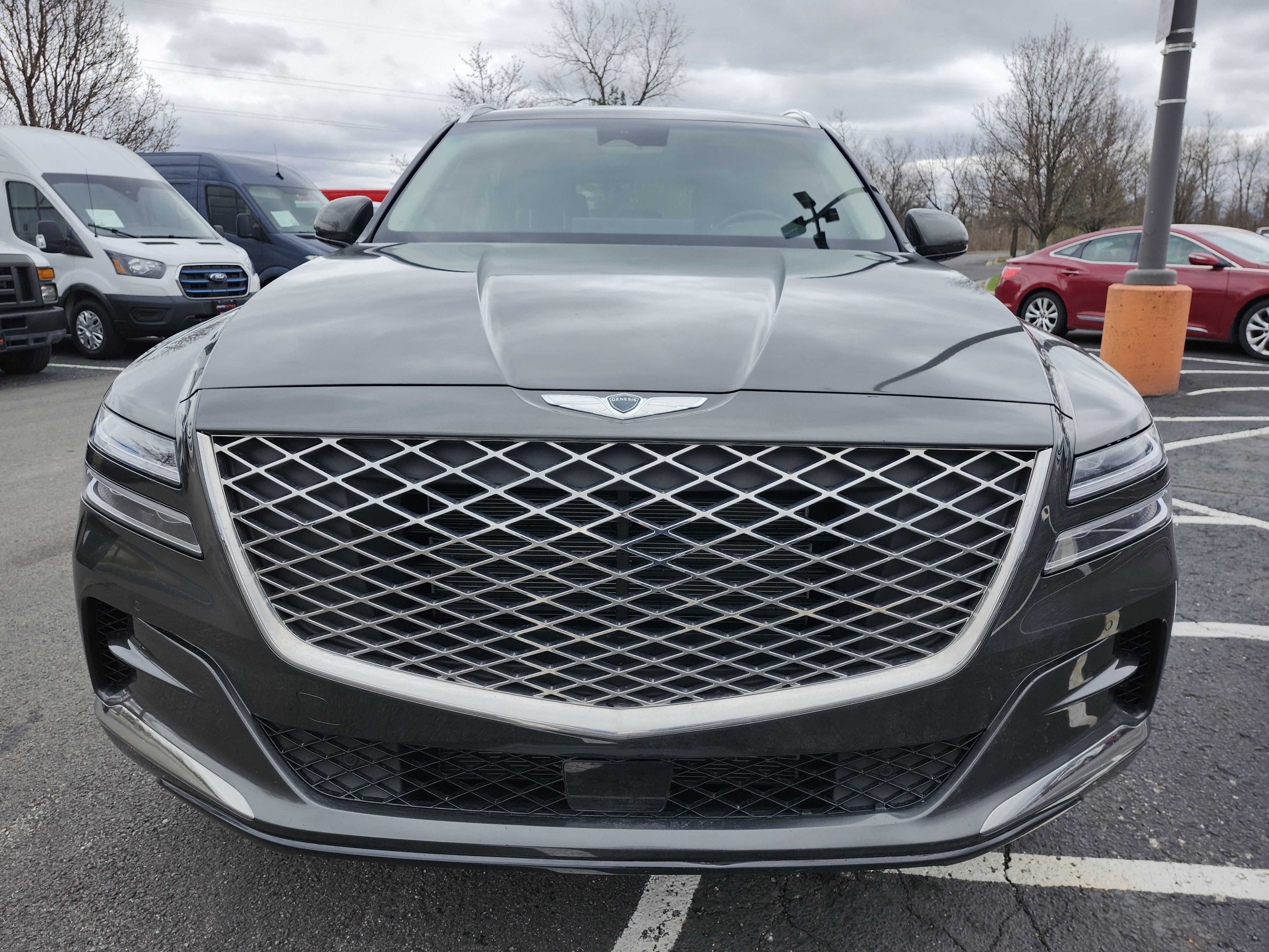 Used 2024 Genesis GV80 2.5T AWD/4WD image 14