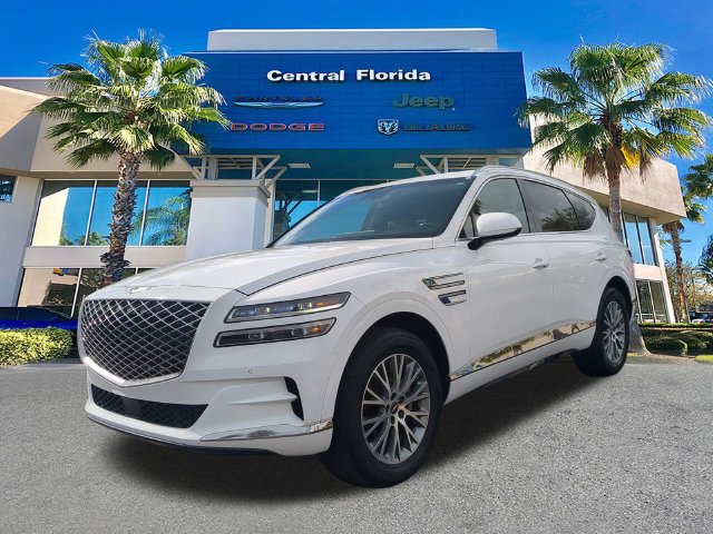 Used 2024 Genesis GV80 2.5T AWD/4WD image 9