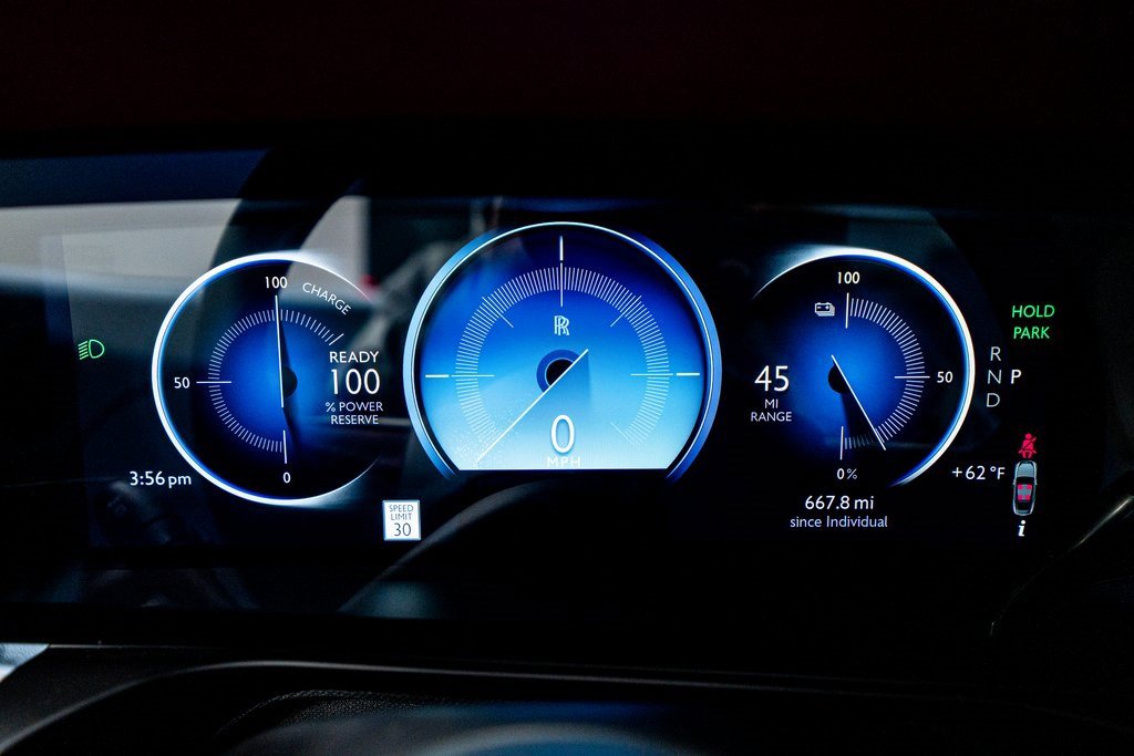 Used 2024 Rolls-Royce Spectre w/ Spectre Launch Package image 57