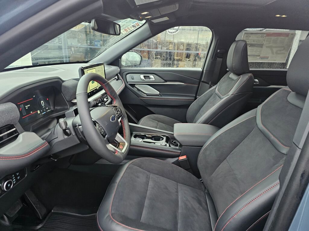 New 2026 Ford Explorer ST w/ Sun And Sound Package image 14