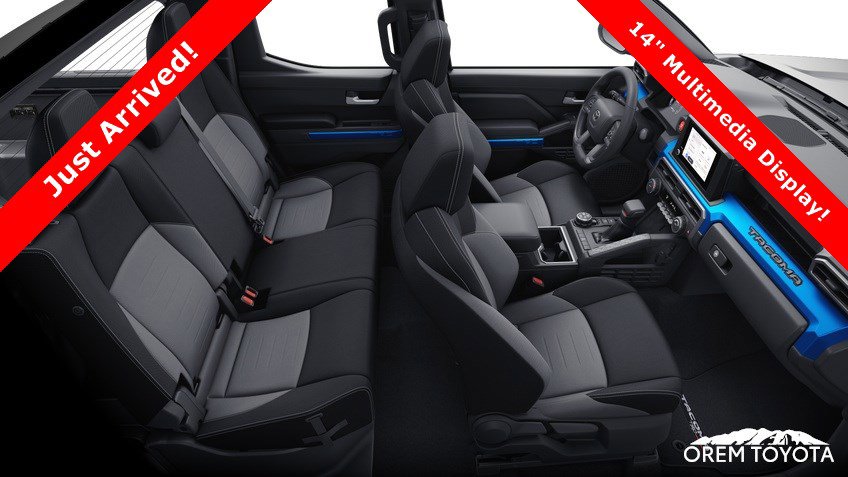 New 2026 Toyota Tacoma TRD Sport w/ TRD Sport Upgrade Package image 24