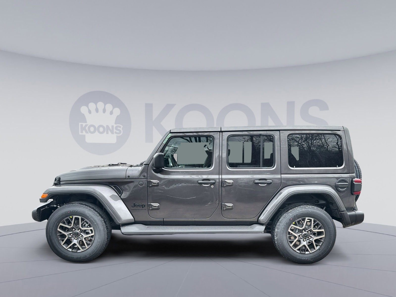 New 2026 Jeep Wrangler Sahara image 2