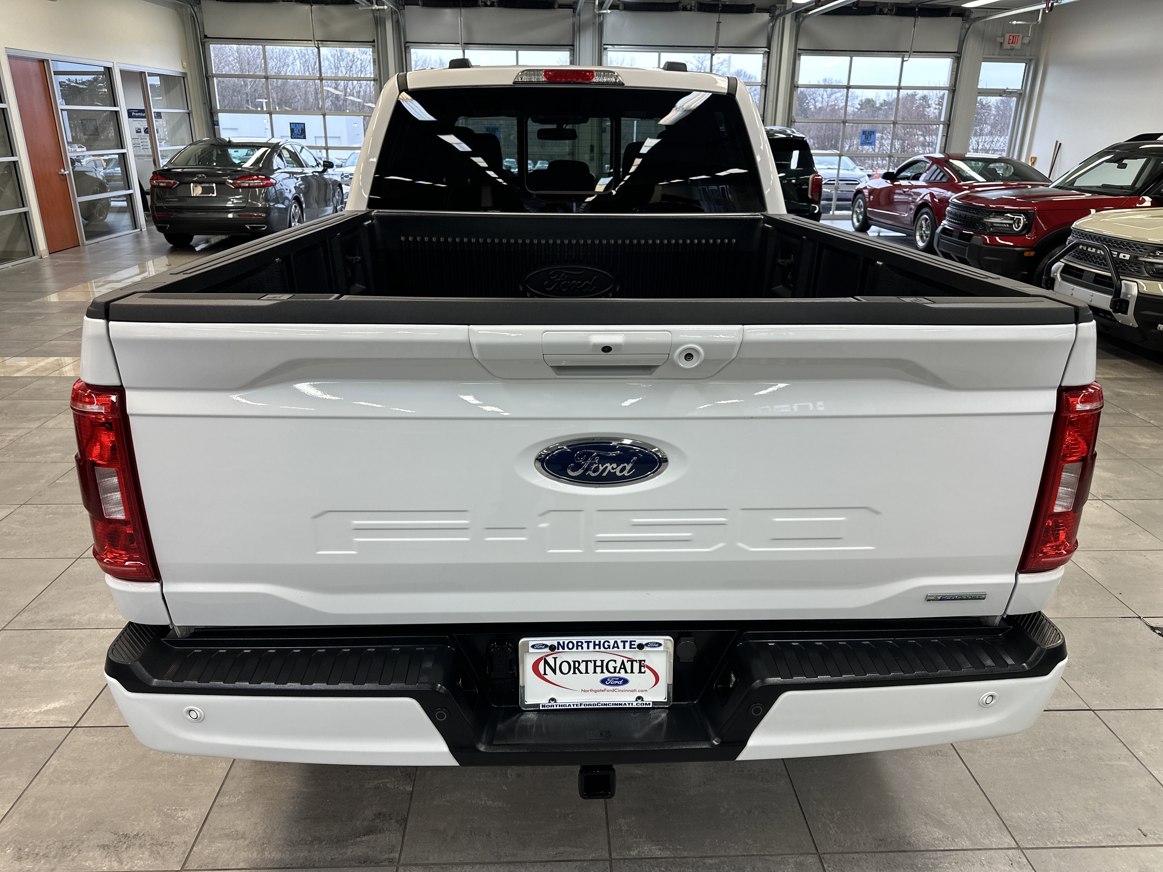 Used 2023 Ford F150 XLT w/ Equipment Group 302A High image 16