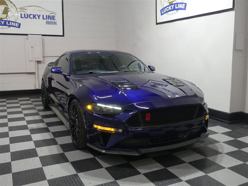 Used 2019 Ford Mustang GT Premium w/ GT Performance Package image 5