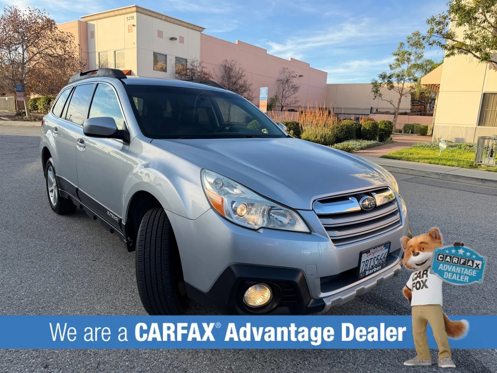 Used 2013 Subaru Outback 2.5i Limited image 10