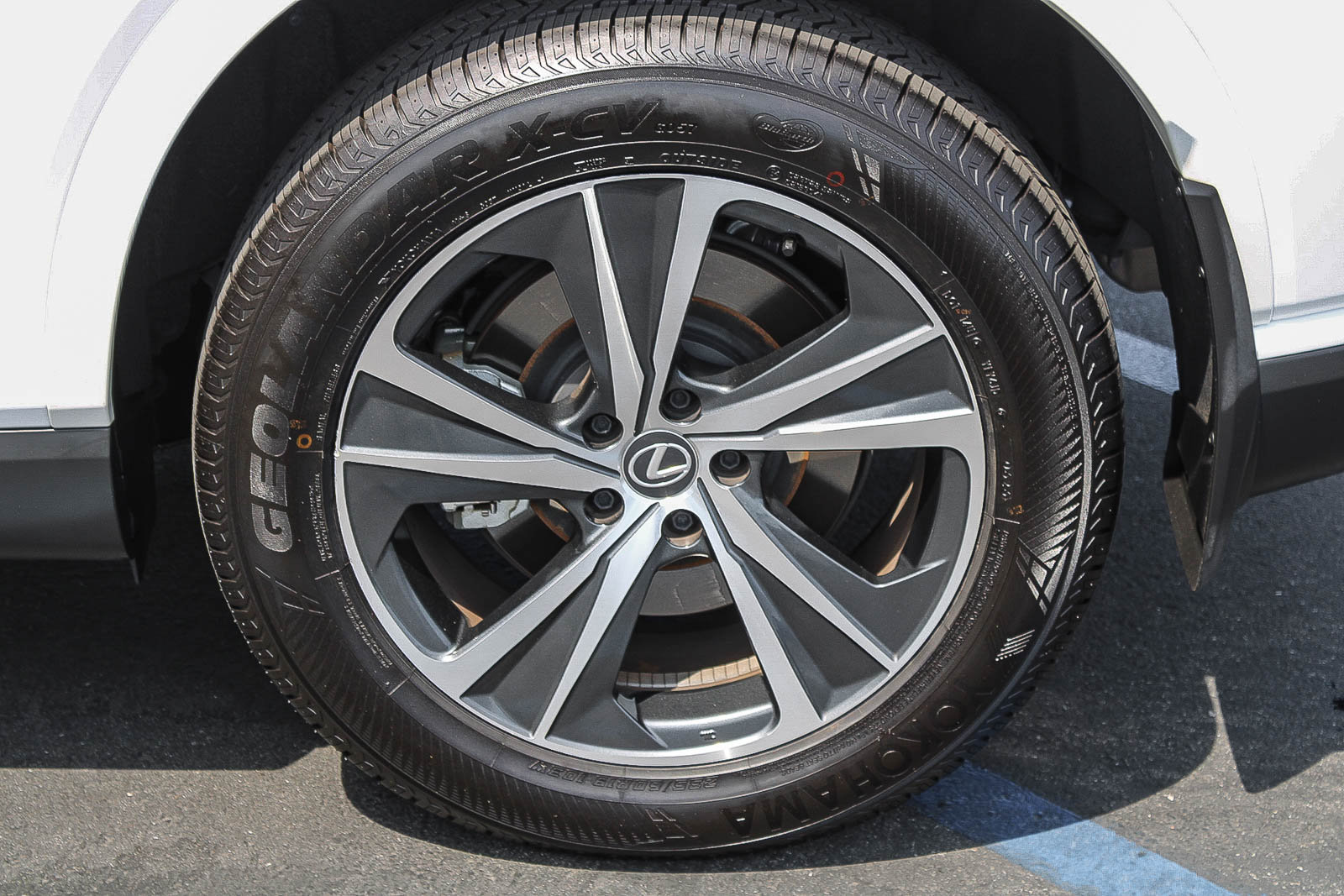 Used 2023 Lexus RX 350 Premium FWD image 12