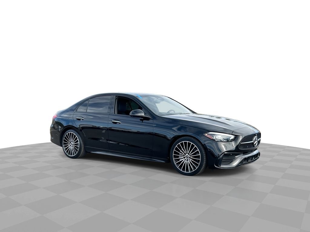 Used 2024 Mercedes-Benz C 300 Sedan image 2