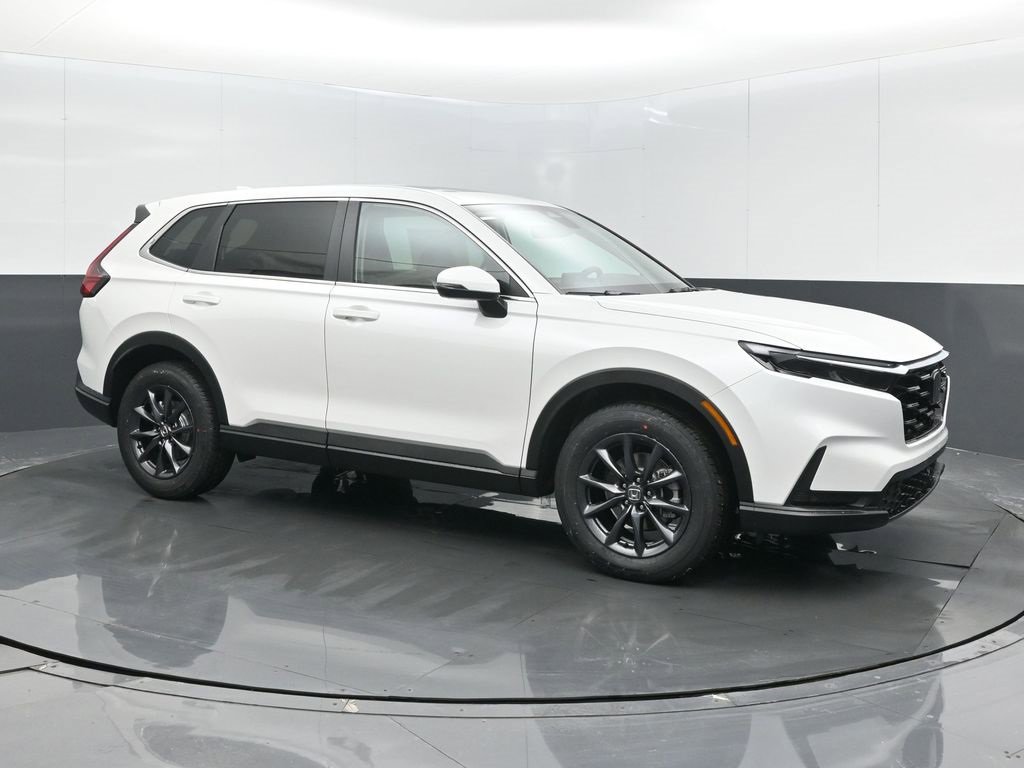 New 2026 Honda CR-V EX-L image 28