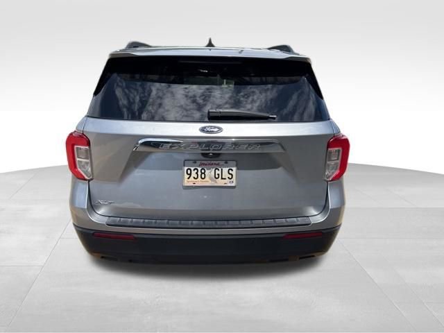 Used 2021 Ford Explorer XLT RWD image 5