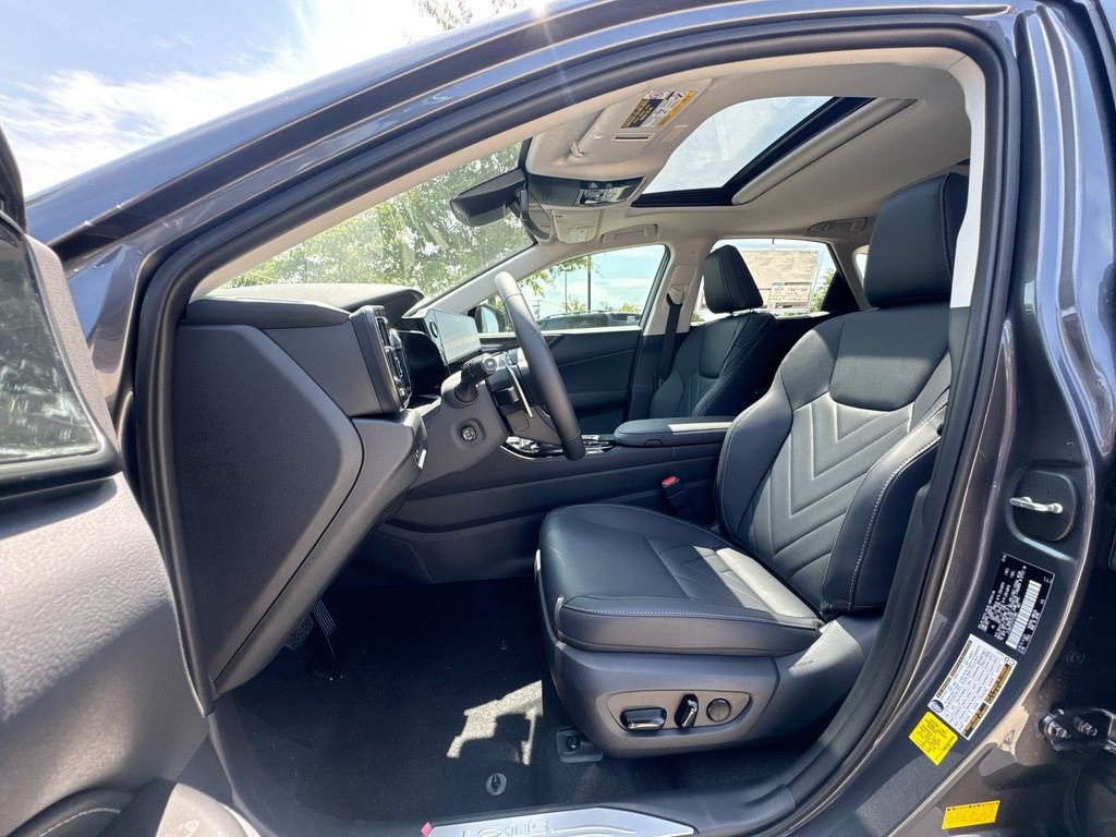 New 2026 Lexus NX 450h+ AWD w/ Accessory Package (2T) image 19