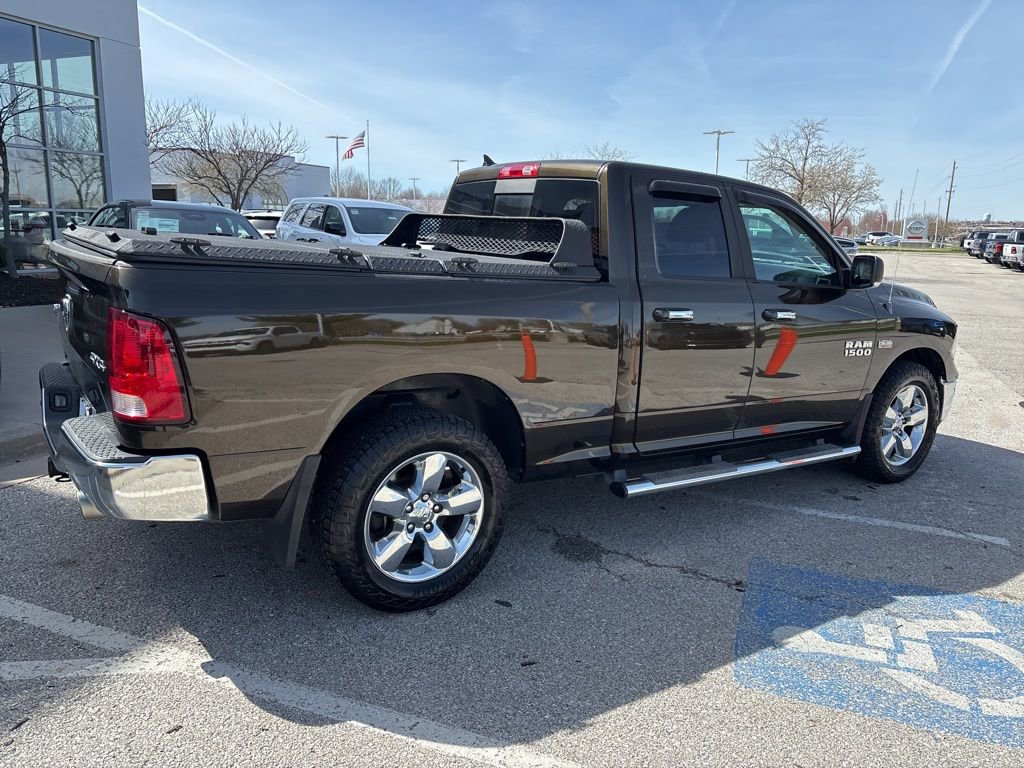 Used 2013 RAM 1500 Big Horn image 30