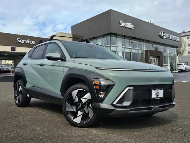 New 2026 Hyundai Kona Limited