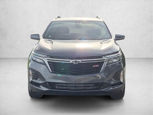 Used 2022 Chevrolet Equinox RS FWD image 2