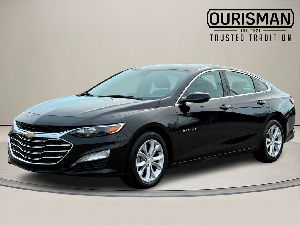 Used 2023 Chevrolet Malibu LT image 2