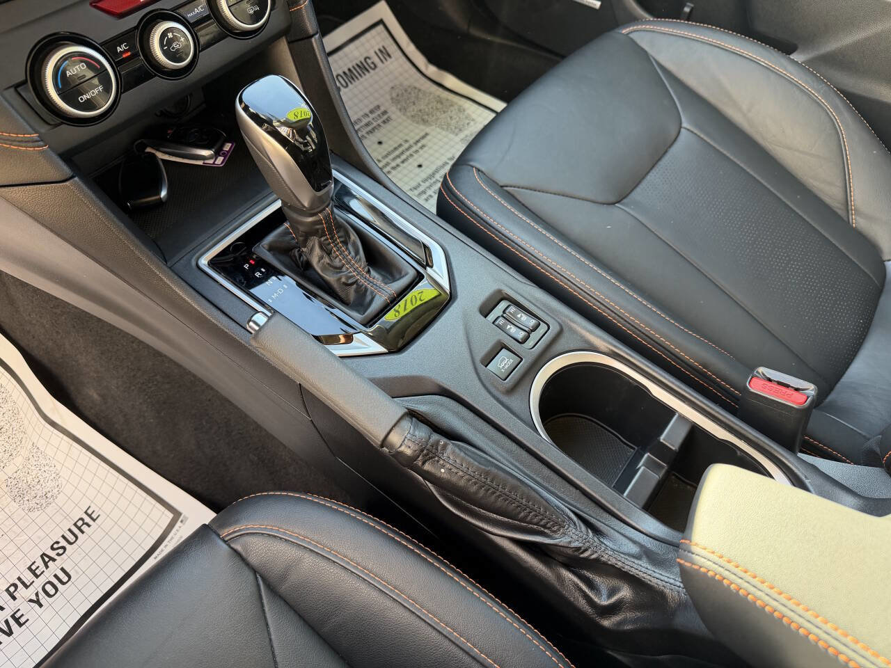 Used 2018 Subaru Crosstrek 2.0i Limited image 17