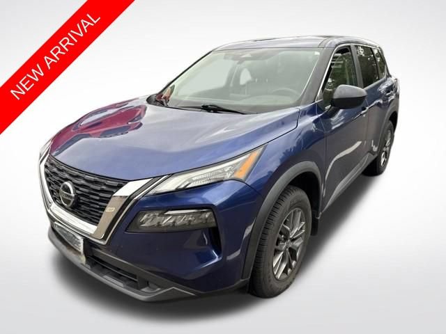 Used 2021 Nissan Rogue S