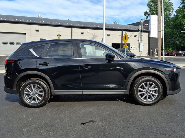 Certified 2023 MAZDA CX-5 AWD 2.5 S w/ Select Package image 7