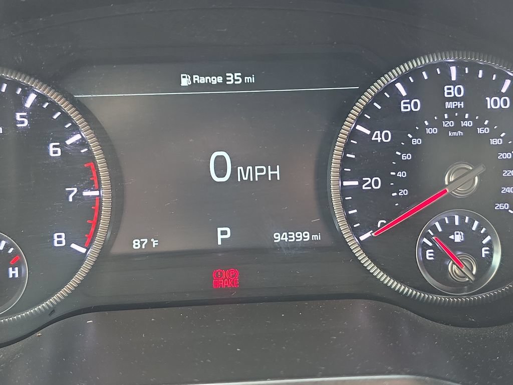 Used 2020 Kia Telluride SX w/ Towing Package FWD image 26