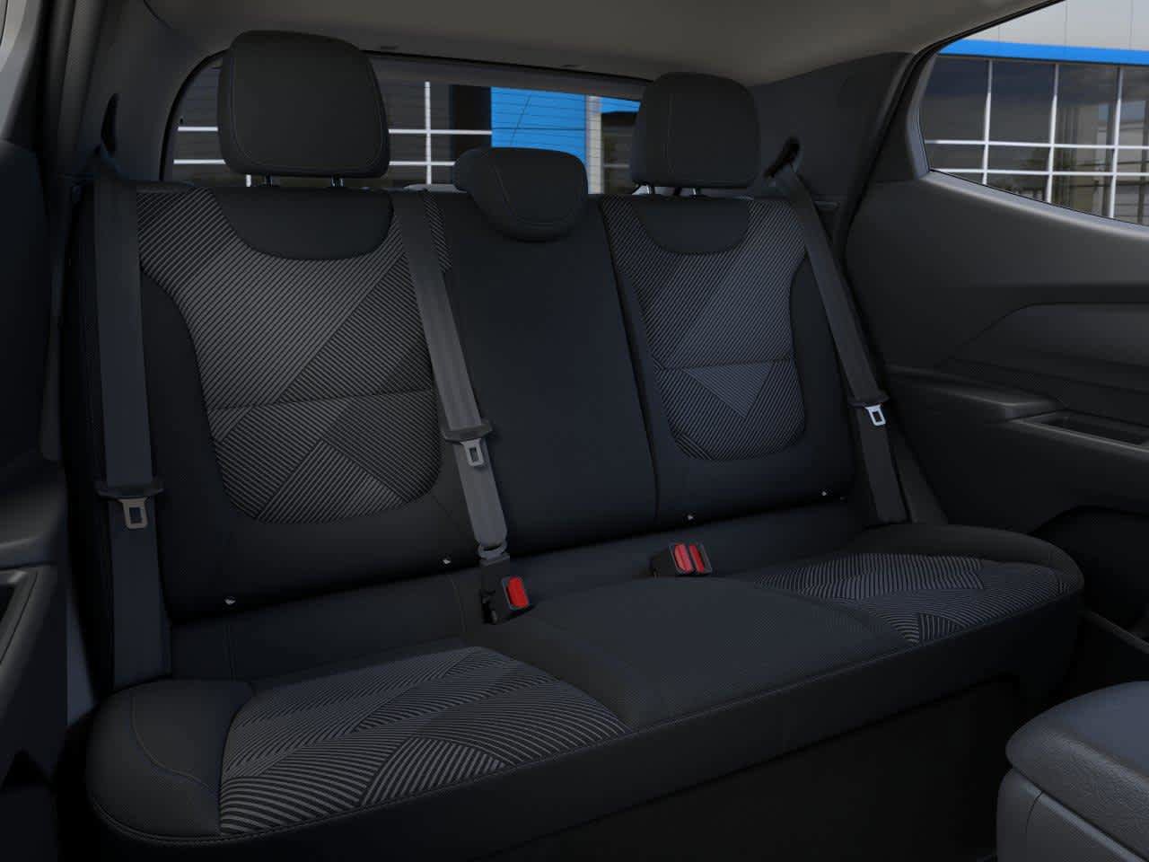 New 2027 Chevrolet Bolt LT FWD image 17