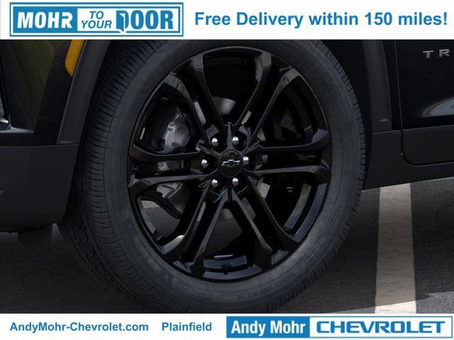 New 2026 Chevrolet Traverse LT image 9