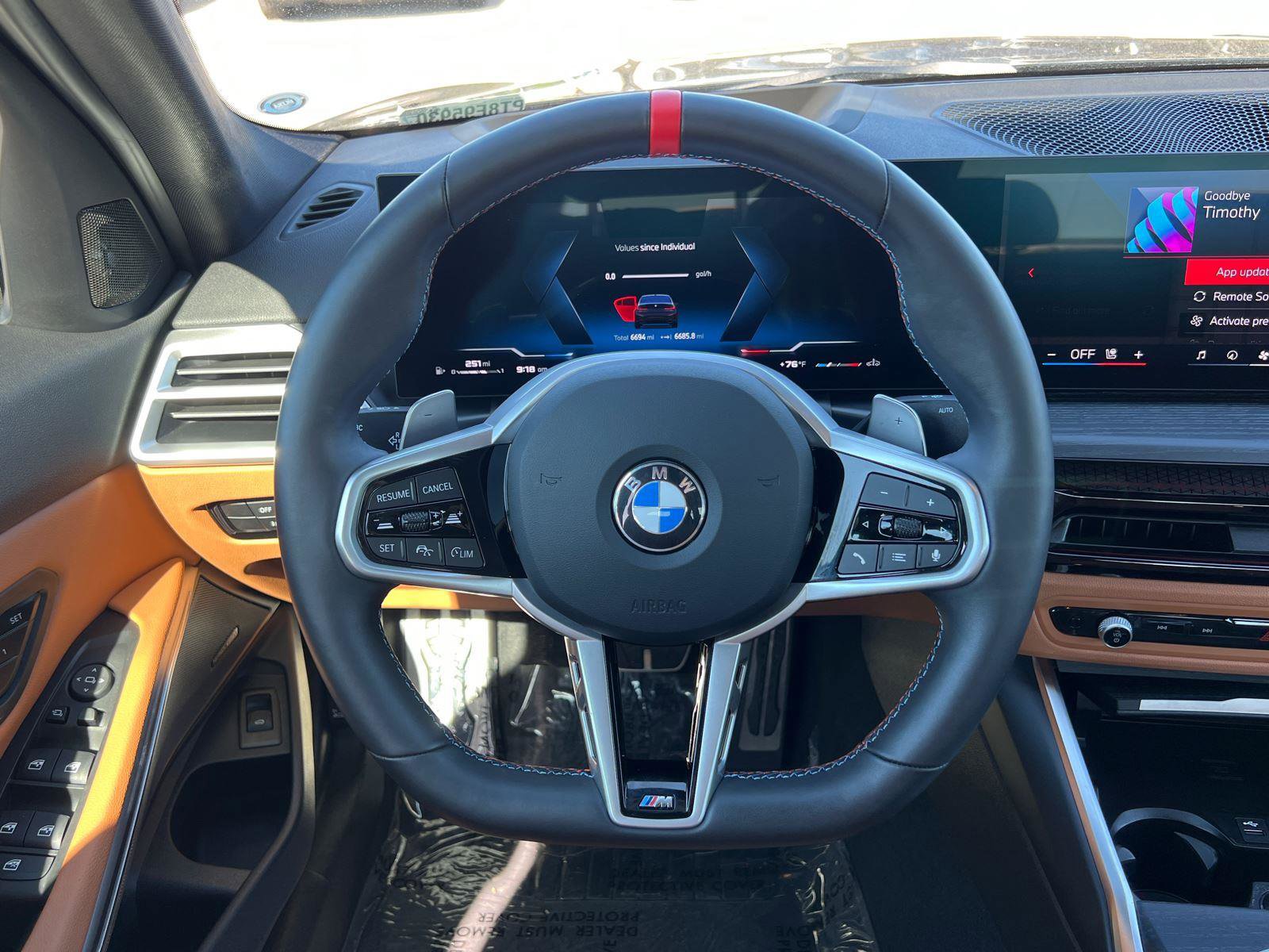 Used 2026 BMW M340i RWD image 24