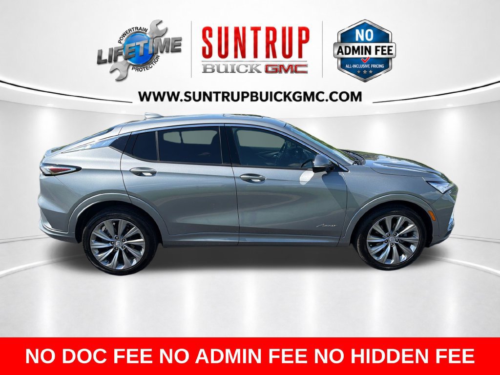 Used 2024 Buick Envista Avenir FWD image 7