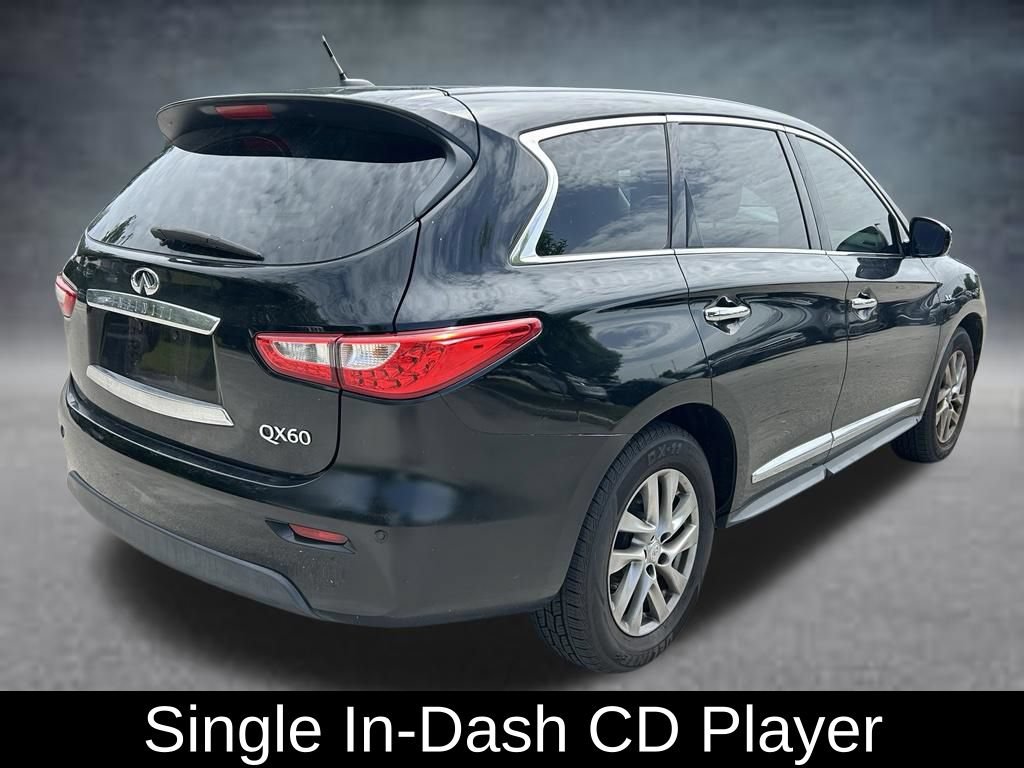 Used 2015 INFINITI QX60 FWD w/ Premium Plus Package image 5