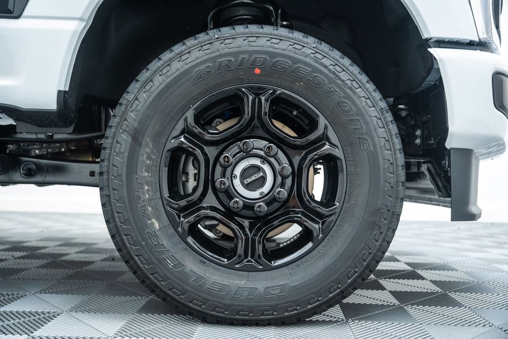 New 2026 Ford F350 XL w/ STX Appearance Package AWD/4WD image 19