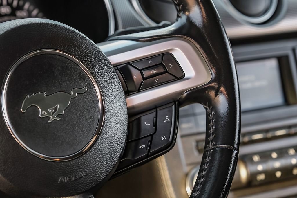 Used 2018 Ford Mustang GT w/ Black Accent Pkg image 15