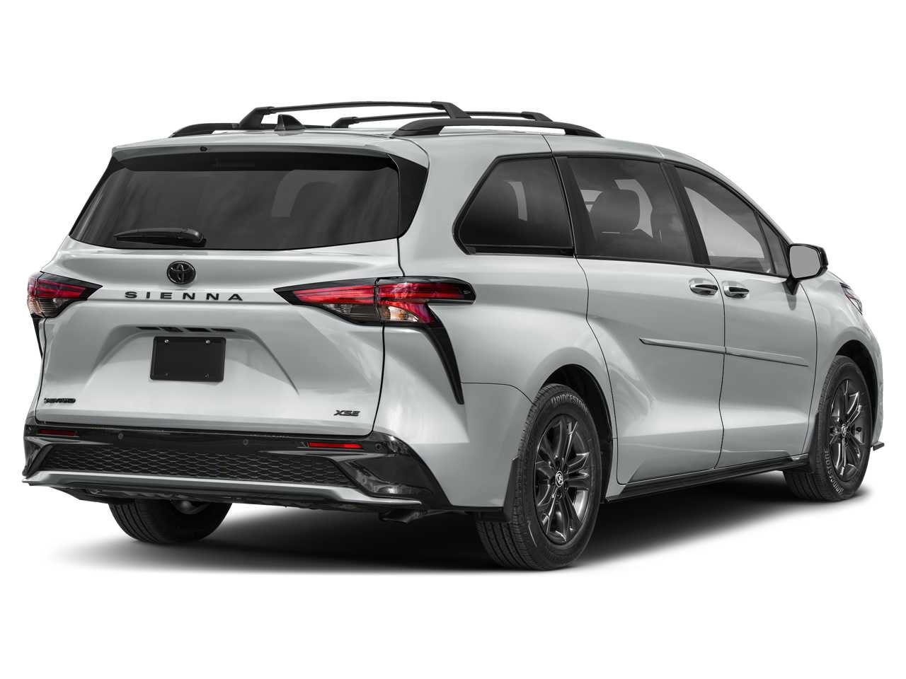 Certified 2025 Toyota Sienna XSE w/ XSE Premium Package AWD/4WD image 2