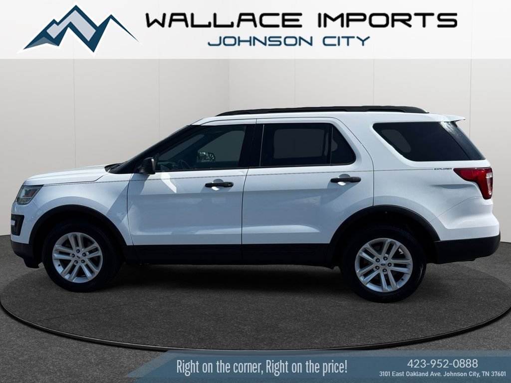 Used 2016 Ford Explorer 4WD image 1
