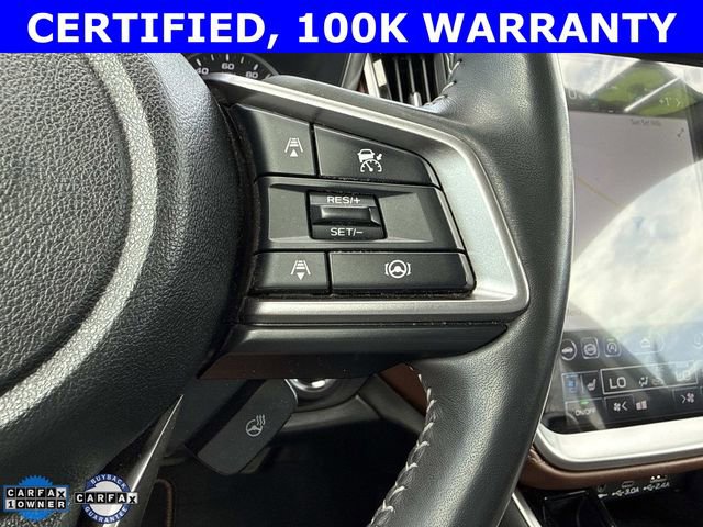 Certified 2023 Subaru Outback Touring XT image 27