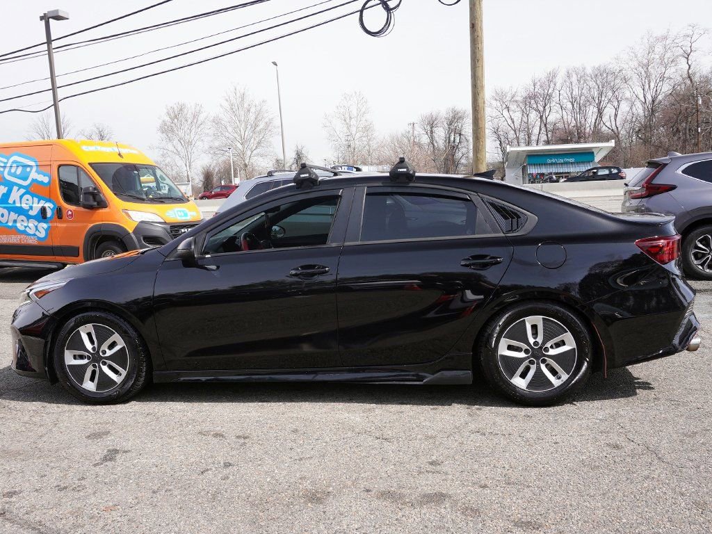 Used 2022 Kia Forte GT w/ GT2 Package FWD image 18
