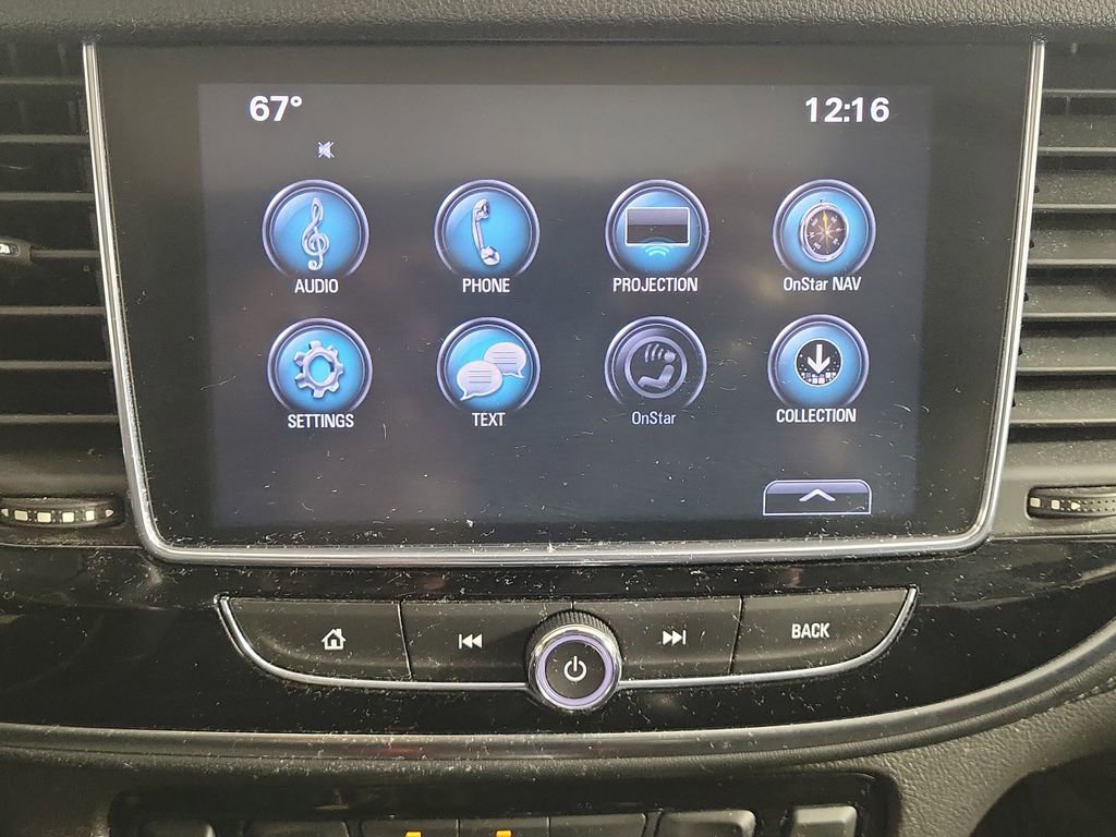 Used 2017 Buick Encore Sport Touring image 25