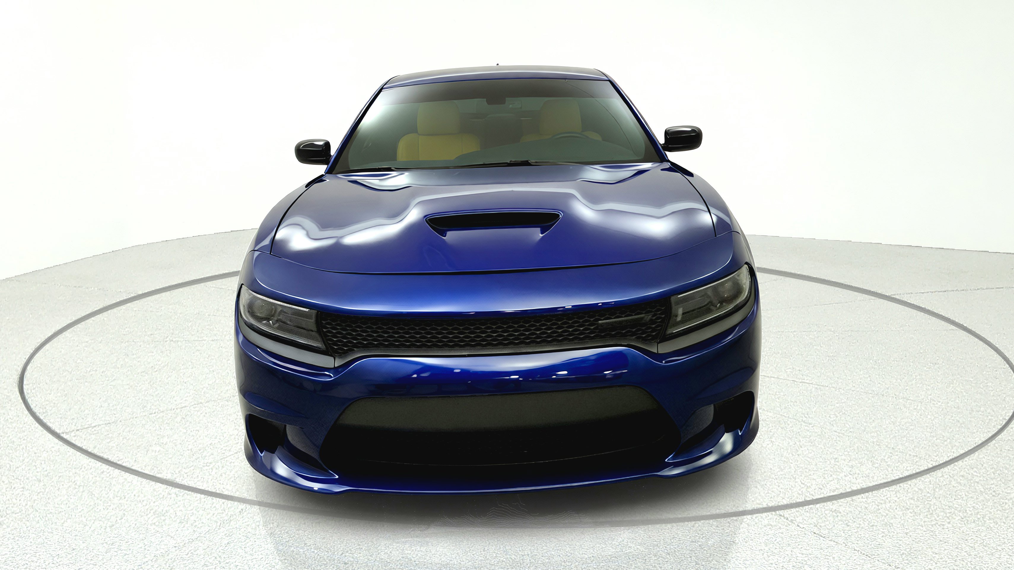 Used 2022 Dodge Charger R/T w/ Blacktop Package RWD image 2