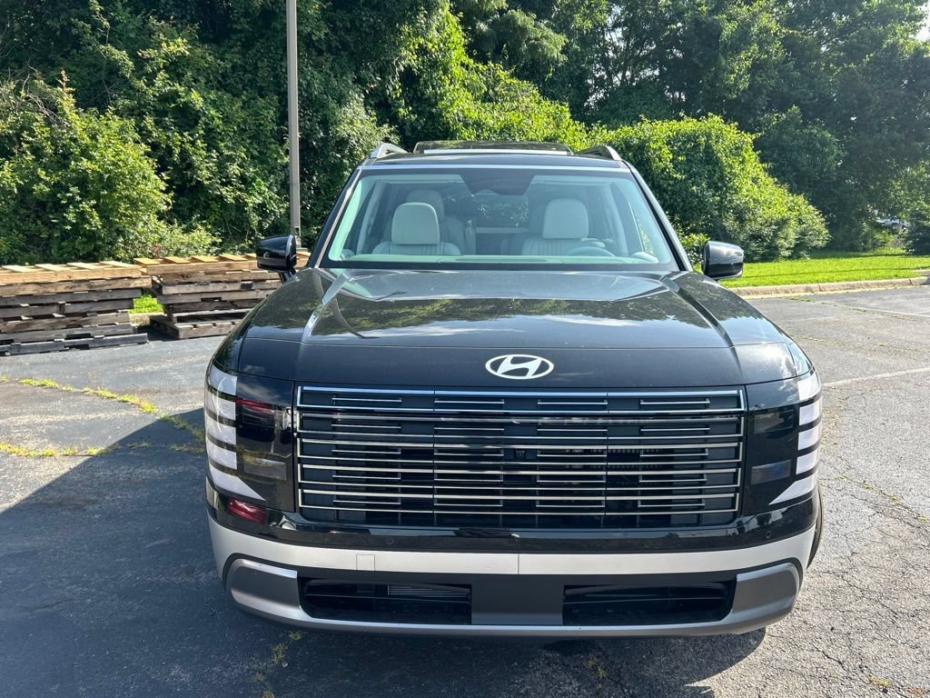 New 2026 Hyundai Palisade SEL Premium FWD image 3