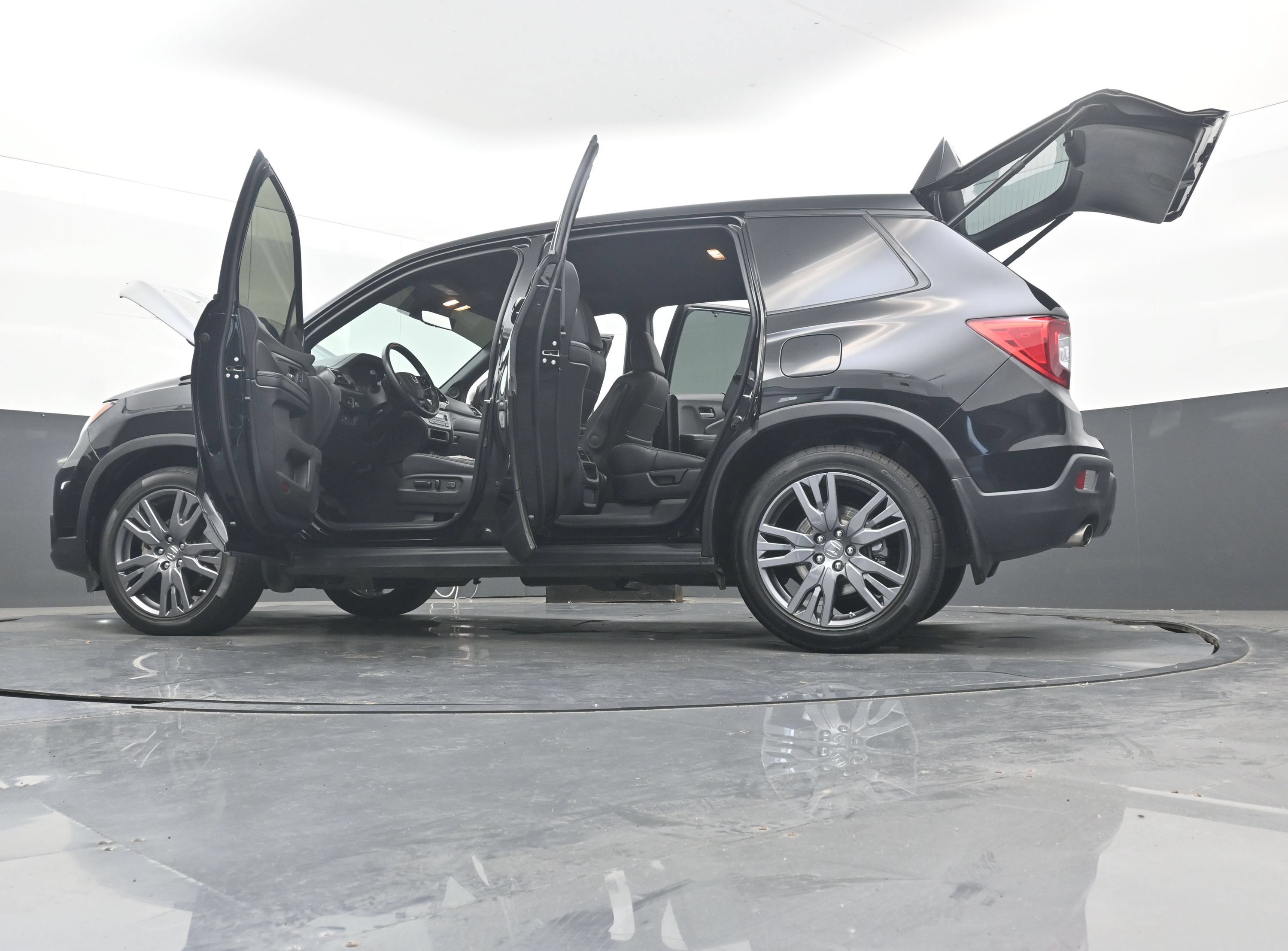Used 2021 Honda Passport EX-L image 43