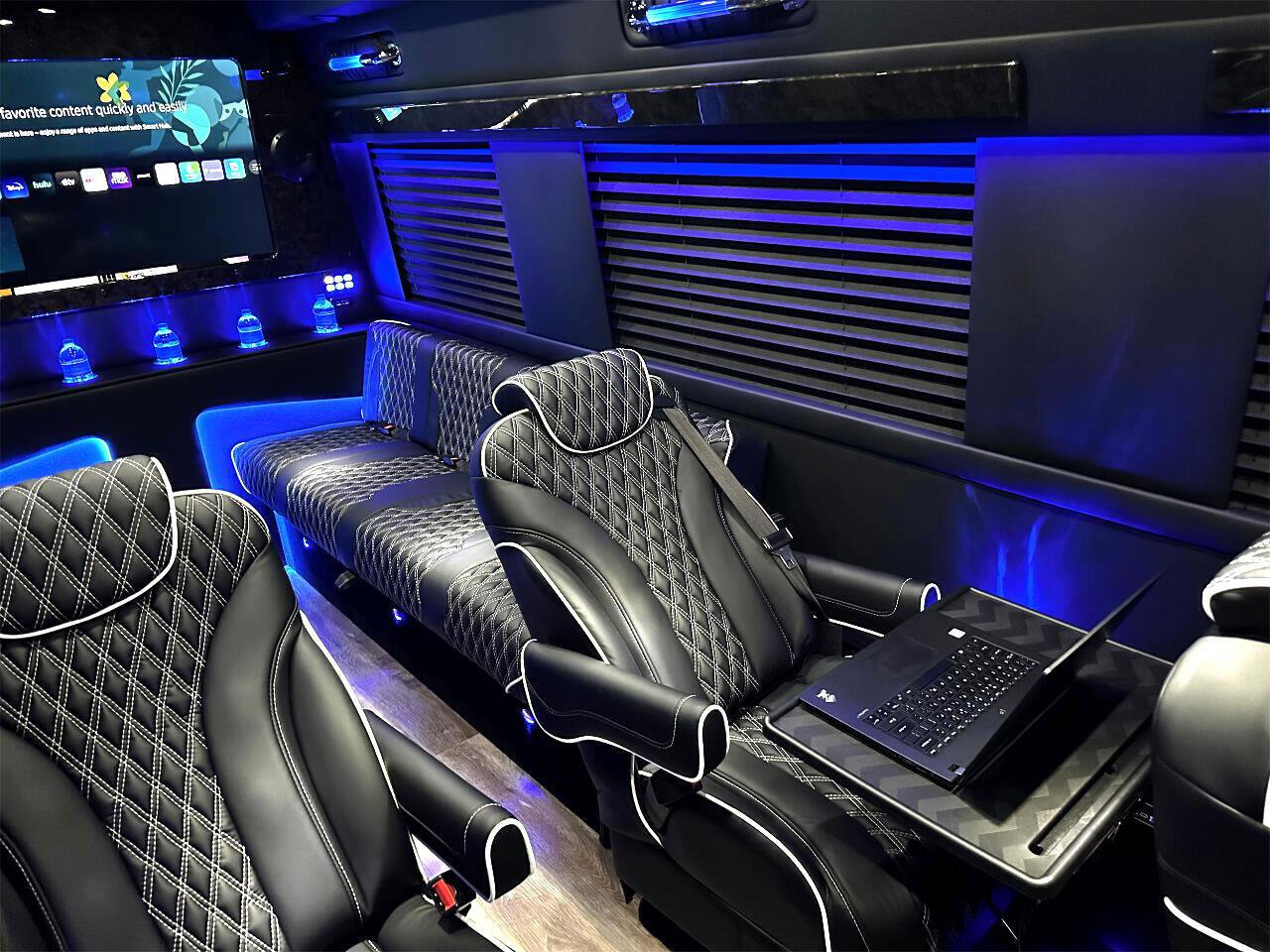Used 2022 Mercedes-Benz Sprinter 3500 image 35