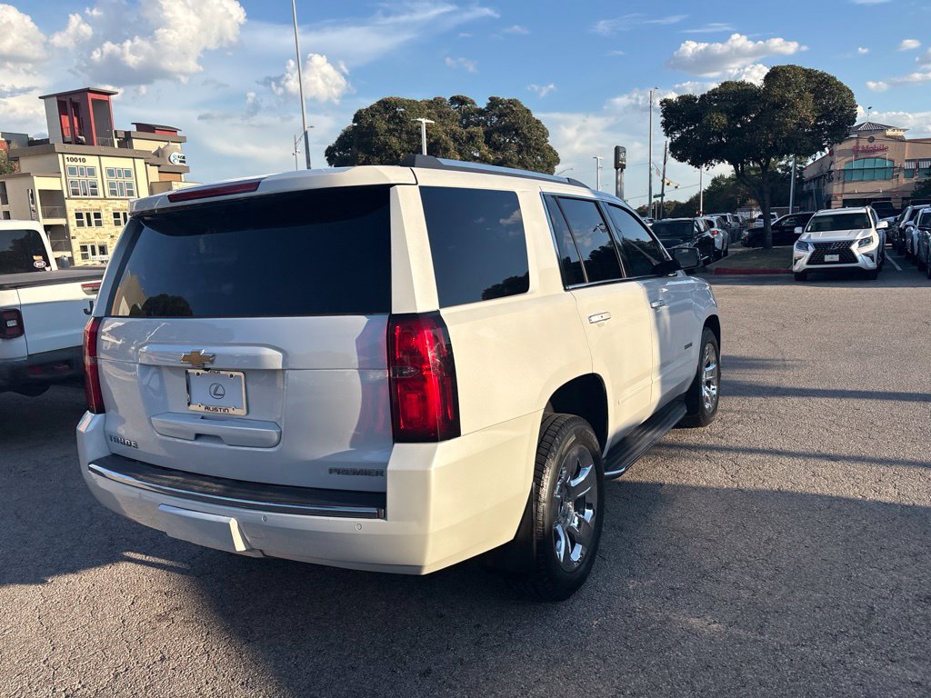 Used 2020 Chevrolet Tahoe Premier RWD image 5