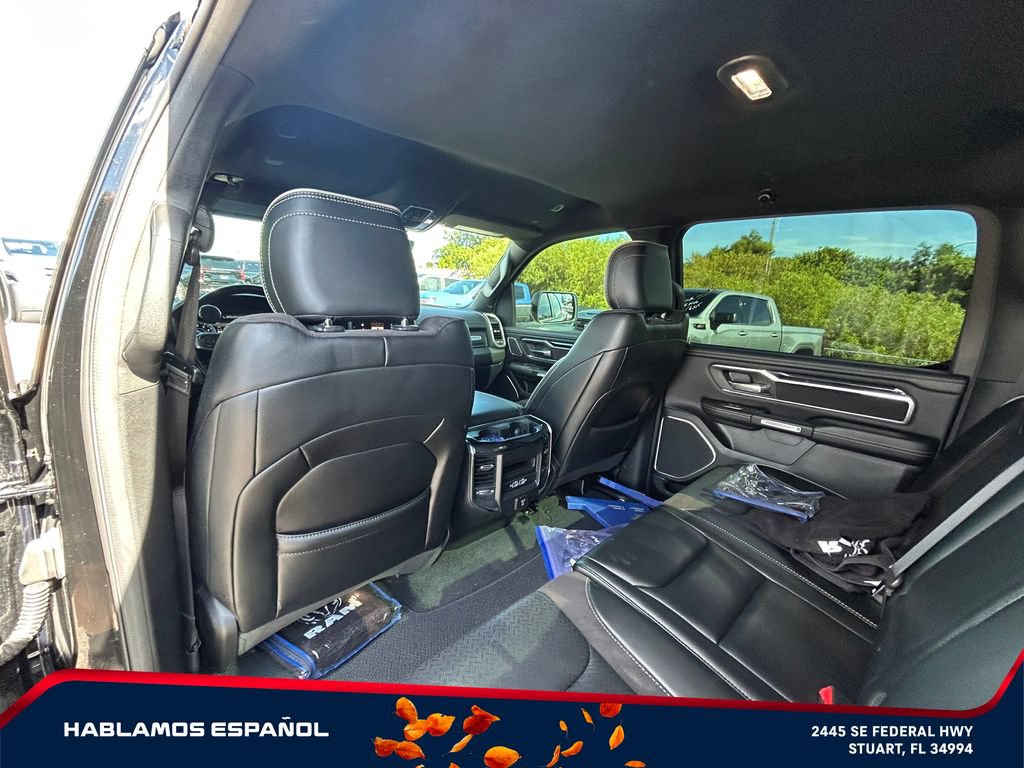 Used 2022 RAM 1500 Laramie RWD image 15
