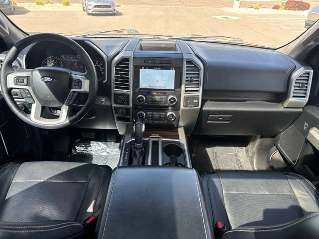 Used 2016 Ford F150 Lariat w/ Equipment Group 502A Luxury AWD/4WD image 15