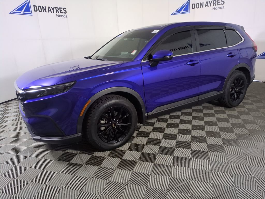 Certified 2023 Honda CR-V EX-L
